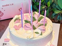 -5Cake五度无蔗糖低脂蛋糕(陶然亭店)