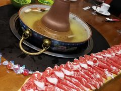 -羯羊城涮羊肉(陶然水岸店)