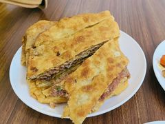 -王三姑牛肉饼
