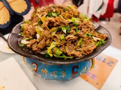 -聚德华天烤肉季·宴会厅(什刹海总店)