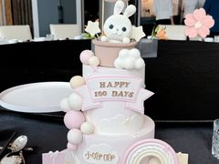 -HUIcake boutique蛋糕定制(平乐园店)