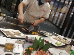 -大渔铁板烧(大悦城店)