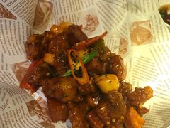 -三代烤肉(保利广场店)