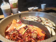 -潘小辣鲜肉老火锅