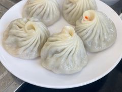 布里亚特羊肉包子-情忆草原涮肉馆