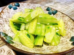 冰镇黄瓜-洪福米线(浣纱路店)