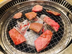 豪爽厚切牛舌-御牛道日式烤肉料理(杭州万象城店)