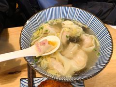 芝士蛋黄双拼馄饨-红小满休闲餐厅(十全街店)