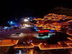 -威海华夏城景区