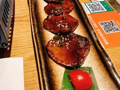 火炙牛舌puls-小句号·精致料理(江南环球港店)