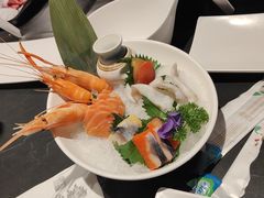 -水木锦堂·自助铁板烧(世贸天阶店)