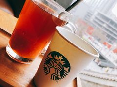 虹吸柚香红茶-星巴克(成都太古里二店)