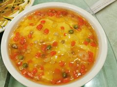 摊黄菜-宝发园名菜馆