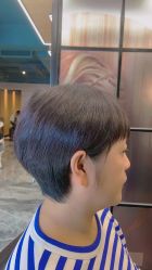 -Z.X HAIR SALON张新美业