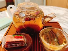 -Plush大堂酒廊(北京金融街威斯汀大酒店)