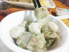 -章记正宗南岗鱼蛋火锅