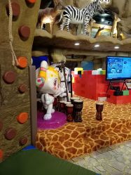 -卡通尼·Safari非洲探索乐园·生日会(金桥国际商业广场店)