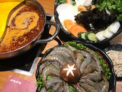 -呷哺呷哺(砂之船奥莱店)