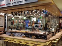 自助取餐区-狮头牌卤味研究所·卤味饭(花城汇南区店)