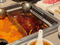 海底捞6斤番茄锅-海底捞火锅(龙湖金沙天街店)