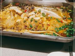 -半天妖烤鱼(丰科万达店)