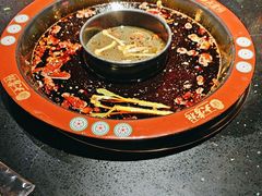 -矮板凳老火锅(宽窄巷子店)
