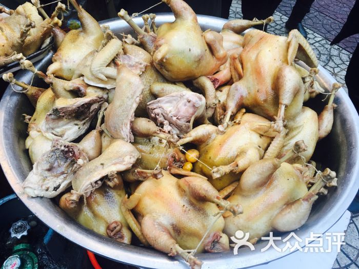 王家桶子鸡--菜图片-西安美食-大众点评网