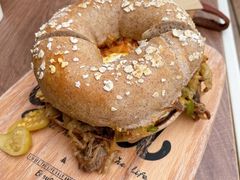 -Catch Bagel(芳草地店)