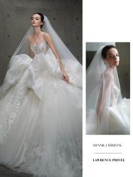 -MANLI BRIDAL婚纱