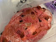 草莓心之恋-酵墅·红酒酵母面包(羲和广场店)