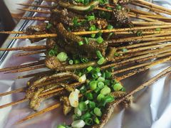 鳝鱼-晓靖轩烧烤(沙河风情店)