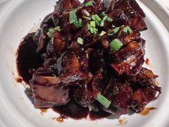-绿茶餐厅(松江万达店)
