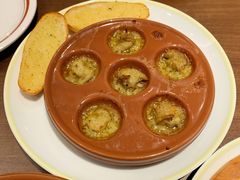 佩斯卡拉风味蒜香蜗牛-萨莉亚意式餐厅(杭州滨江天街店)