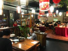 大堂-老家信阳菜(北京路店)