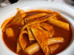 炒年糕-米笑情(韩乐坊店)