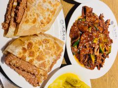 -河沿肉饼Beijing Pie(锡拉胡同店)
