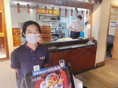 -鑫震源·苏式大虾生煎(山塘街店)