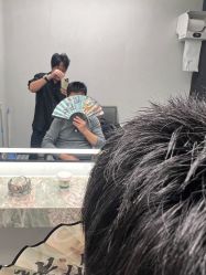 -唐风采假发补发定制