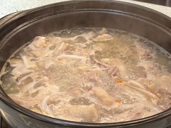-烹然四季椰子鸡火锅(团结湖总店)