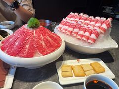 -德天肥牛海鲜火锅(城西银泰店)