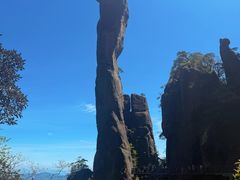 -三清山风景名胜区
