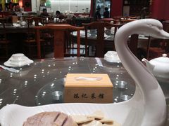 -陈记菜馆·非遗淮扬菜(东关街教场店)