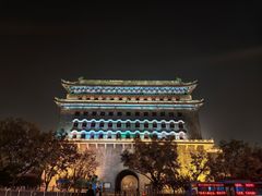 -北京前门大栅栏