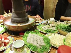 -清真·马家火锅美食城(镇江北路店)