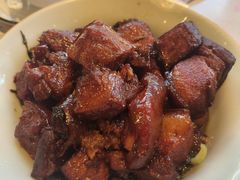 客家红焖肉-年辉渔村