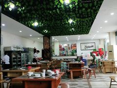 大堂-万州大虾(五桥店)