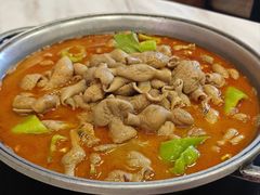 铁锅肥肠-彭记铁锅肥肠(东四总店)
