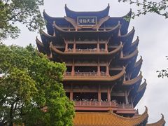 -黄鹤楼公园(黄鹤楼)