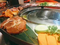 -哈哈碳都·牛肋条无限自助烤肉(台江万达店)