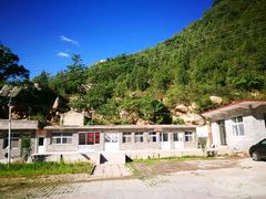 -碓臼峪自然风景区